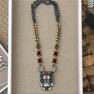 Versatile Stella & Dot Phoenix pendant necklace